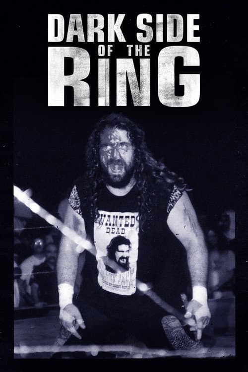 Dark Side of the Ring Season 6 poster