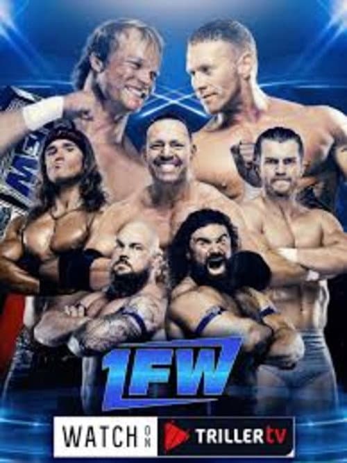 1FW 2026 poster
