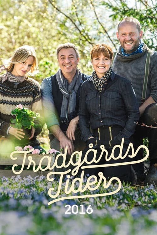 Trädgårdstider Season 4 poster