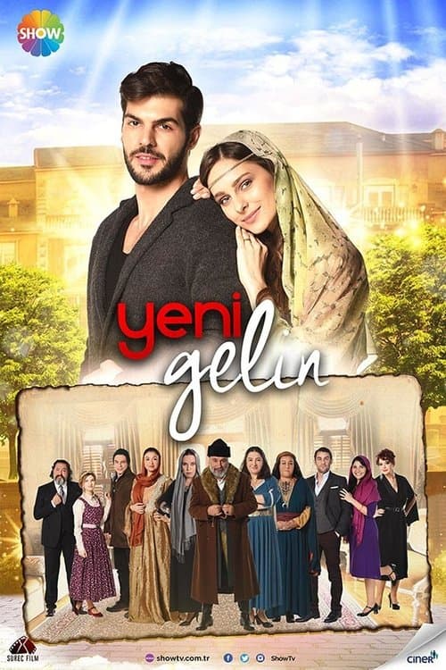 New Bride Season 2 poster