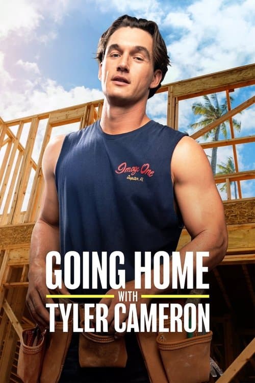 Going Home with Tyler Cameron Season 1 poster