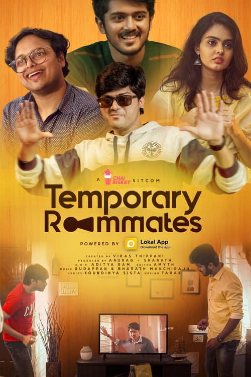 Temporary Roommates Miniseries poster