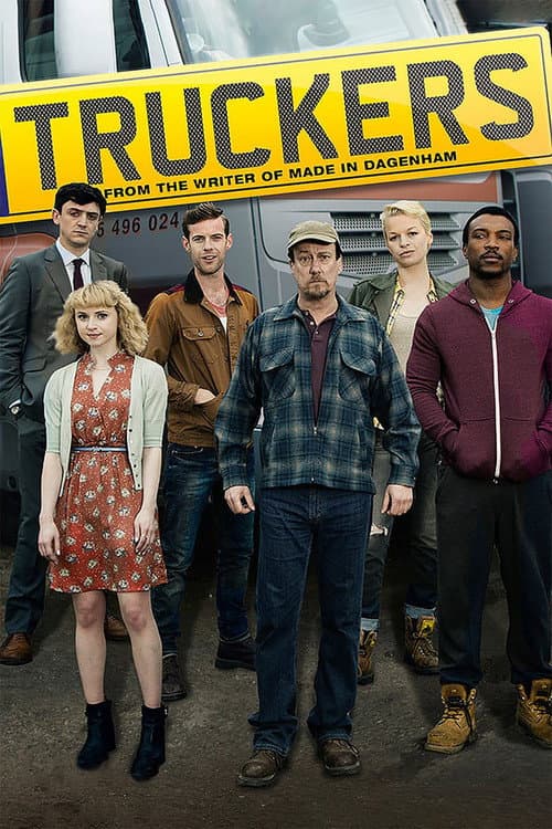 Truckers Season 1 poster