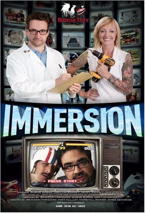 Immersion Season 2 poster