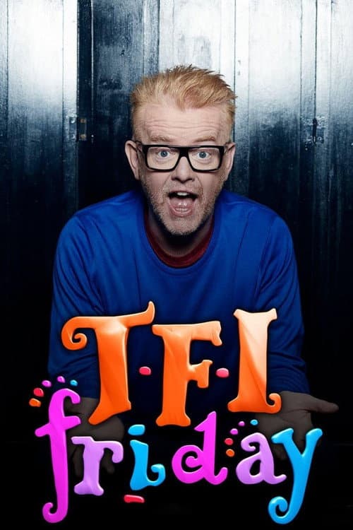 TFI Friday Season 1 poster