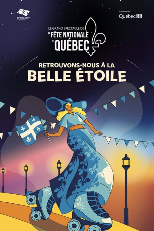 Le Grand spectacle de la Fête nationale dans la Capitale Season 2 poster