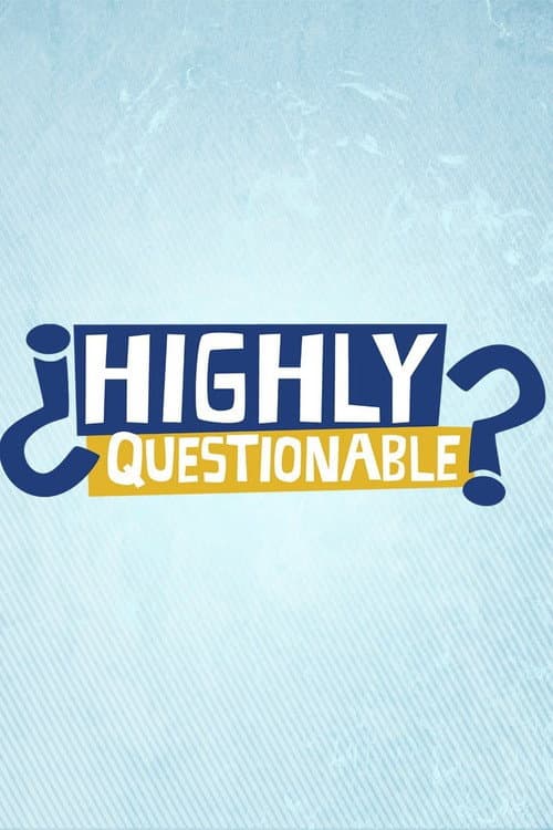 Highly Questionable Season 2 poster