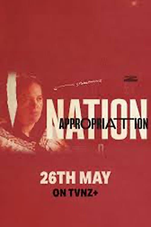 Appropriation Nation Season 1 poster