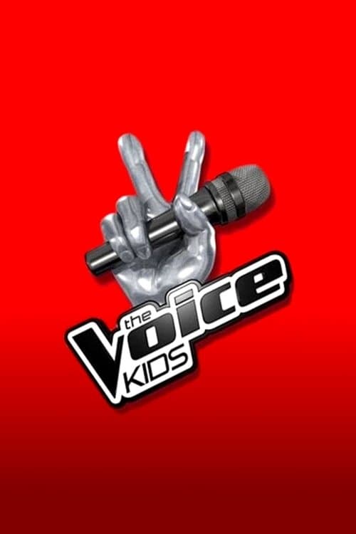 The Voice Kids Season 2 poster