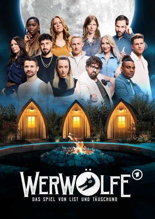 Werwölfe – Das Spiel von List und Täuschung Season 1 poster