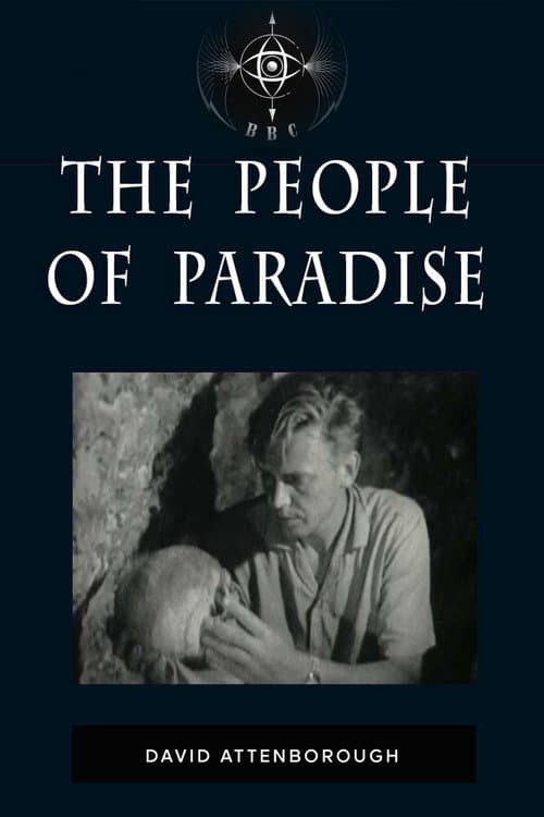 The People of Paradise Season 1 poster