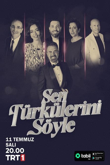 Sen Türkülerini Söyle Season 2 poster
