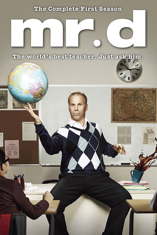 Mr. D Season 1 poster