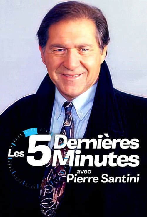 Les Cinq Dernières Minutes Season 3 poster