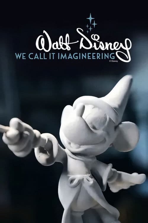 We Call It Imagineering Season 1 poster