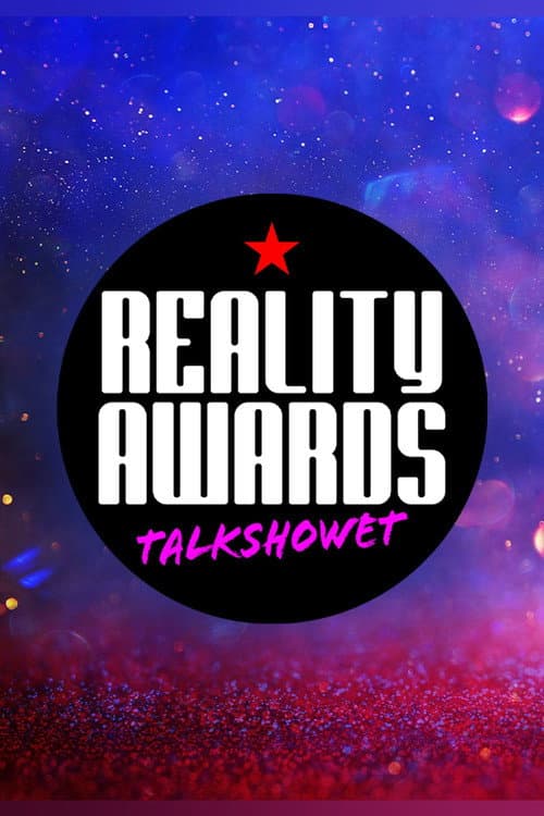 Reality Awards Talkshowet Season 1 poster