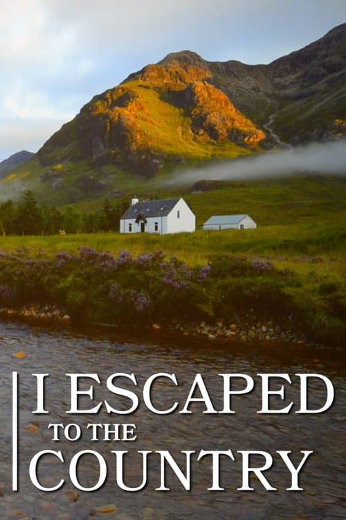 I Escaped to the Country Season 2 poster