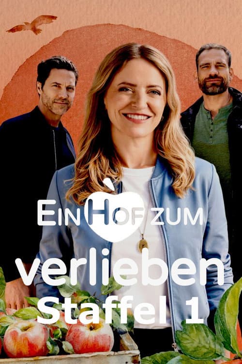Ein Hof zum Verlieben Season 1 poster
