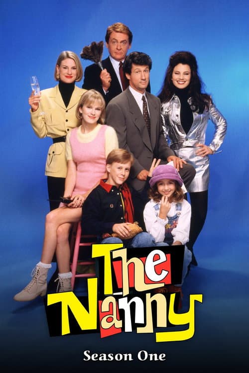 The Nanny Season 1 poster