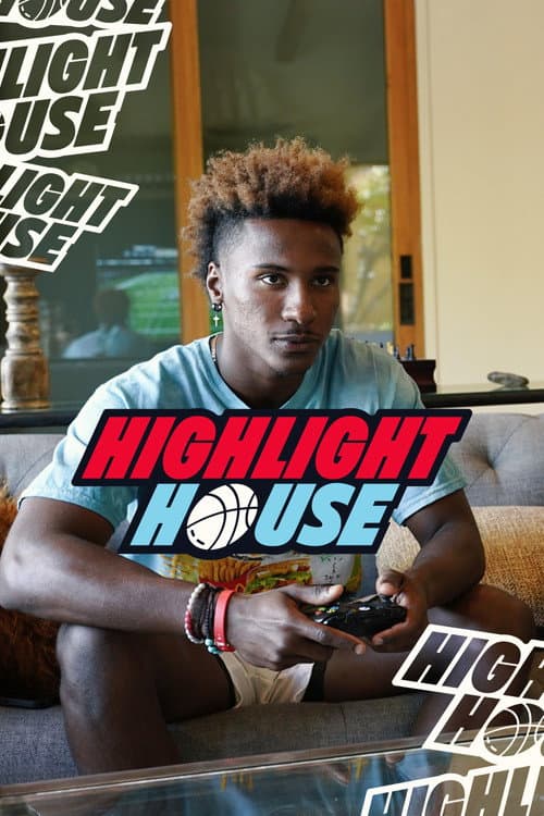 Highlight House Season 2 poster