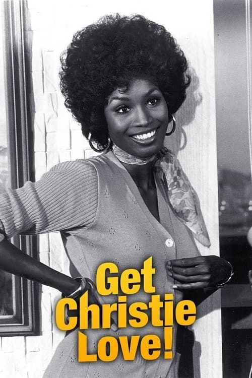 Get Christie Love! Season 1 poster