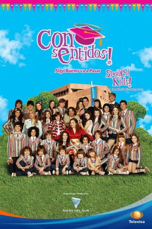 Consentidos Season 1 poster