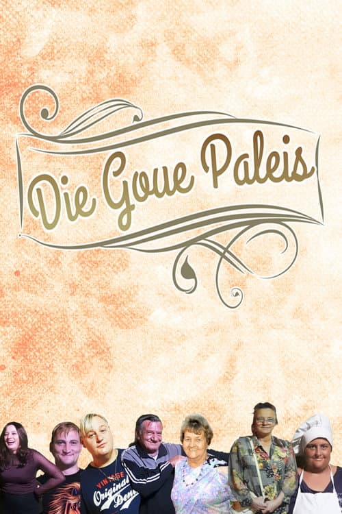 Die Goue Paleis Season 1 poster