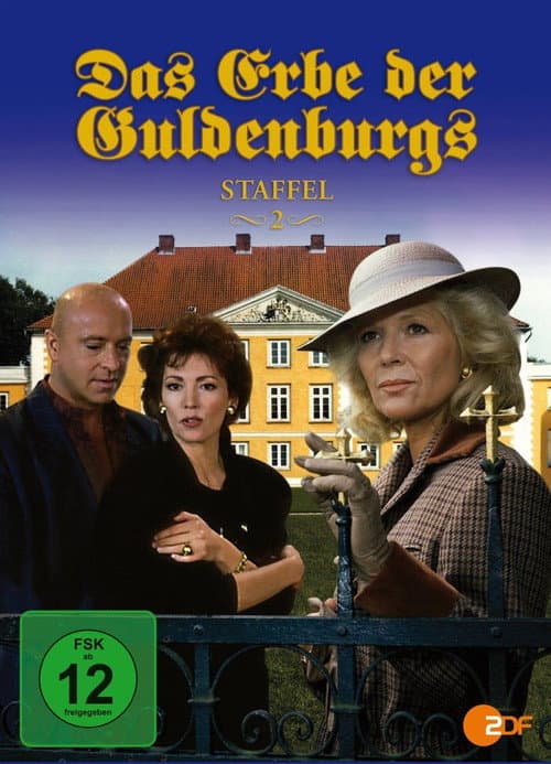 The Legacy of Guldenburgs Season 2 poster