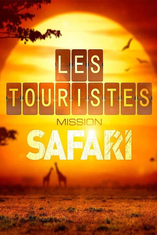 Les Touristes Season 1 poster