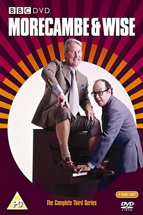 The Morecambe & Wise Show Series 3 poster