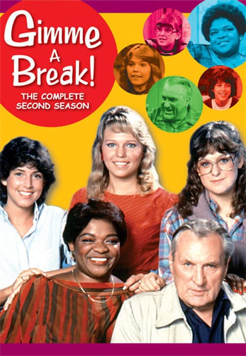Gimme a Break! Season 2 poster