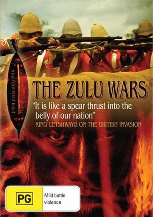 The Zulu Wars Season 1 poster