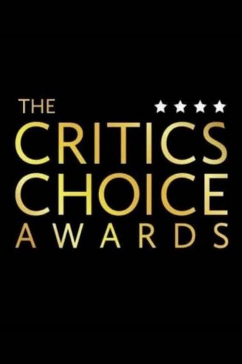 Critics Choice Awards Season 2 poster