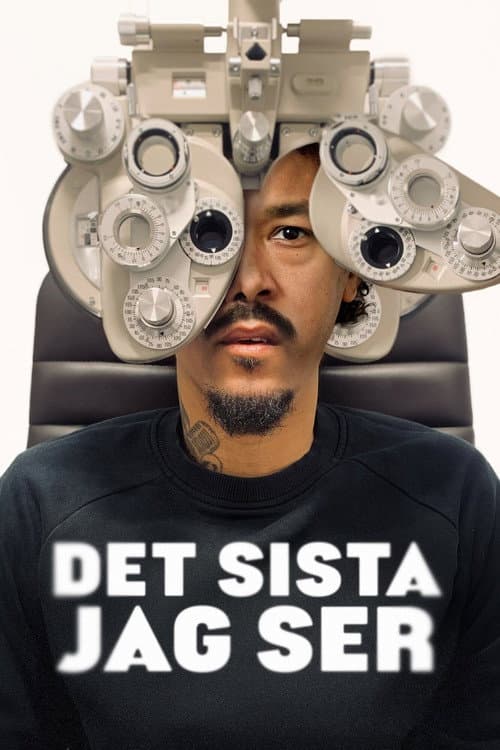 Det sista jag ser Season 1 poster