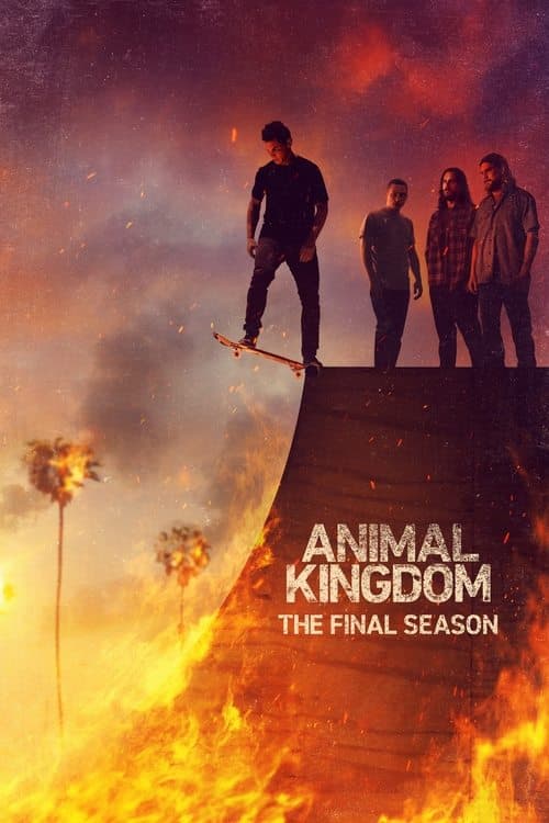Animal Kingdom Season 6 poster