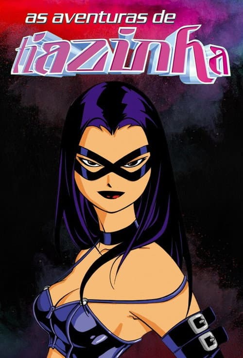 As Aventuras de Tiazinha Season 2 poster