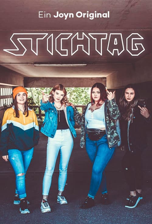Stichtag Season 2 poster