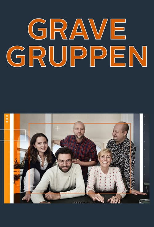 Gravegruppen Season 2 poster