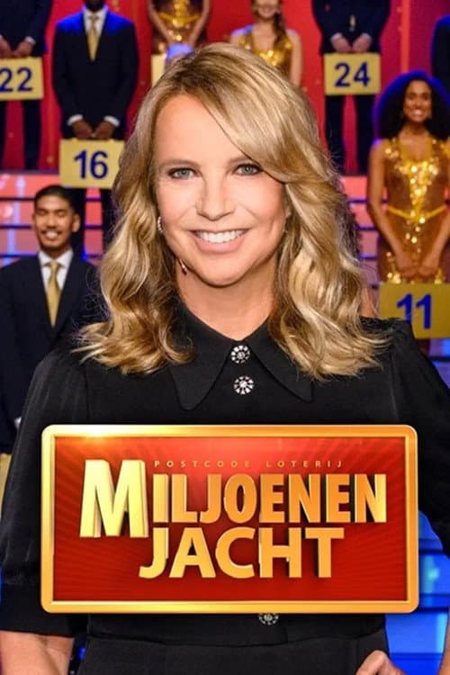 Miljoenenjacht Season 45 poster