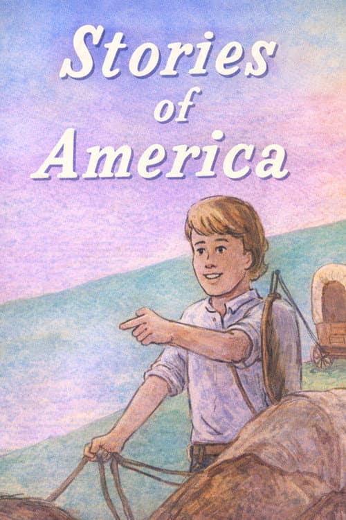 Stories of America Season 1 poster
