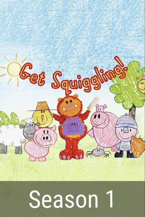 Get Squiggling! Season 1 poster