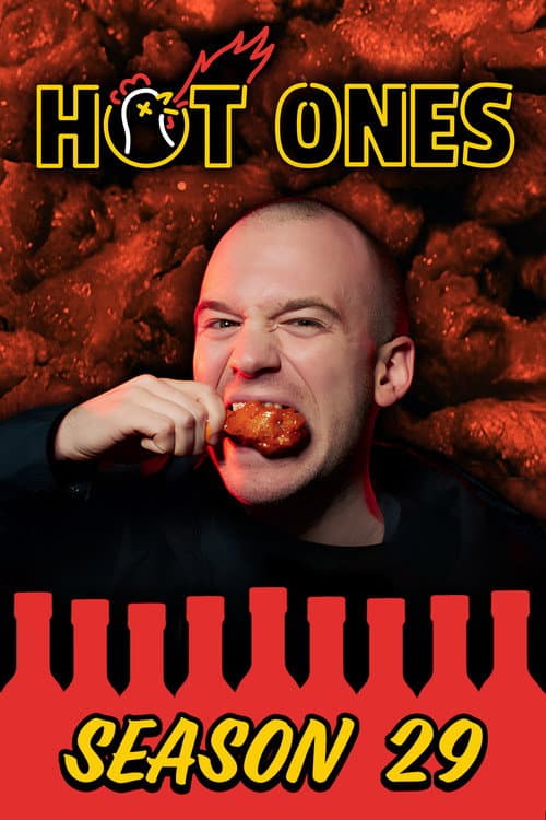 Hot Ones Season 29 poster