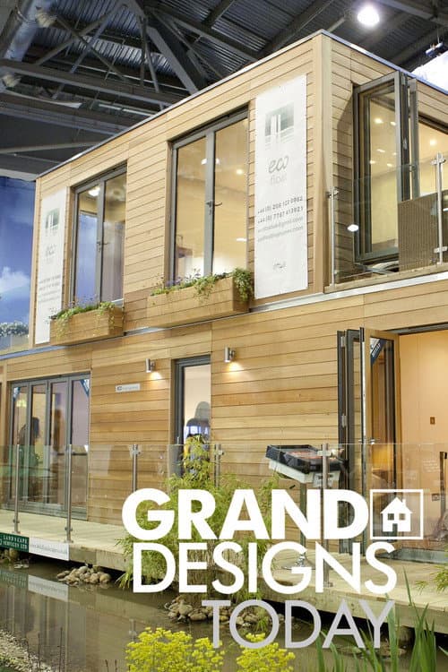 Grand Designs Today Season 1 poster