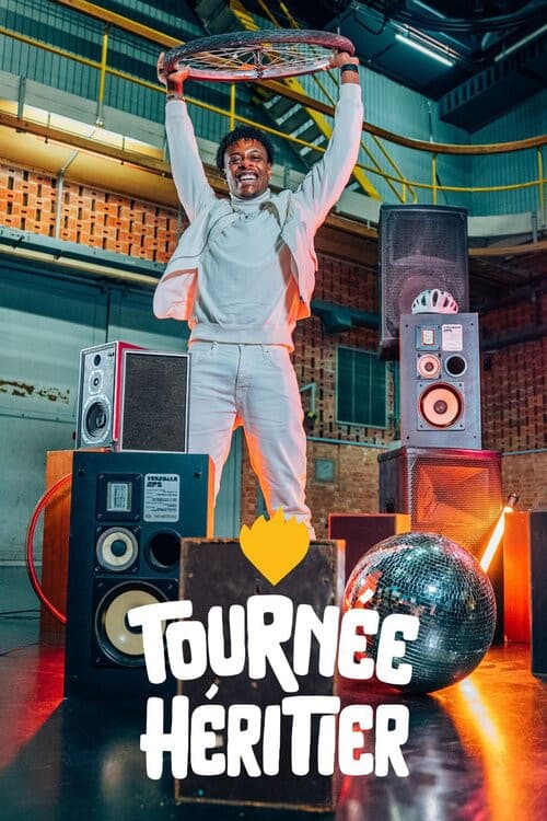 Tournee Héritier Season 1 poster
