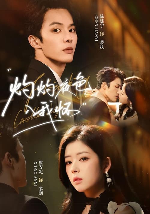 灼灼夜色入我怀 Season 1 poster