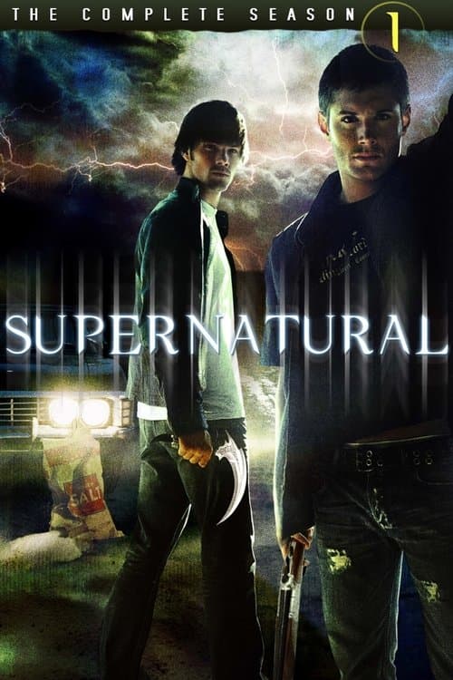 Supernatural Season 1 poster