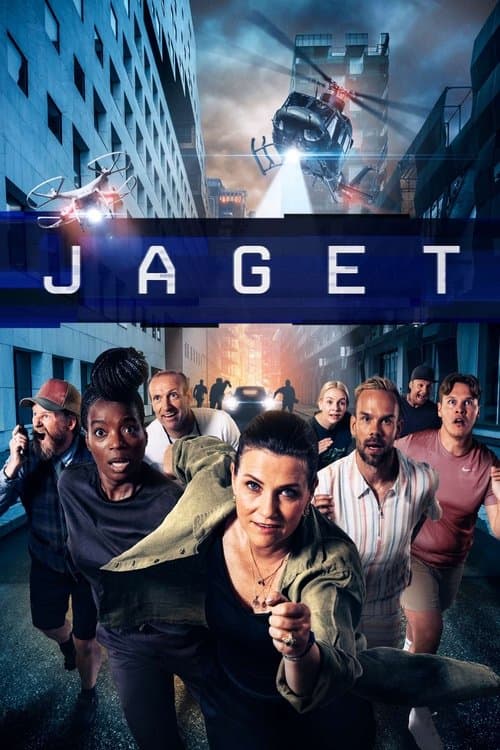 Jaget Season 4 poster
