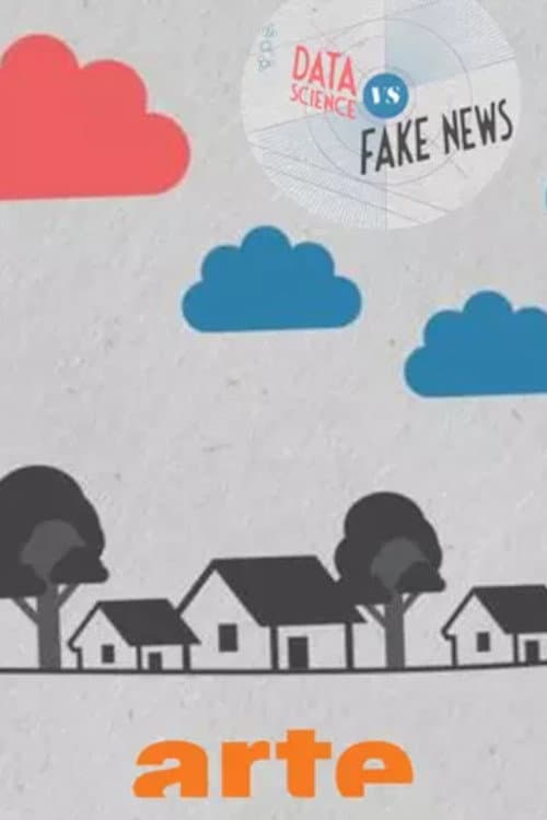 Data Science vs Fake Season 3 poster