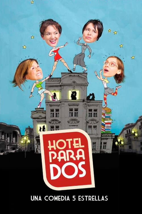 Hotel para dos Season 1 poster