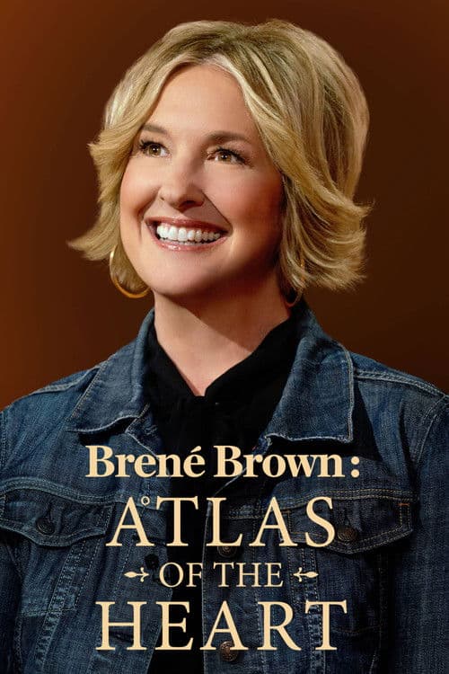 Brené Brown: Atlas of the Heart Season 1 poster